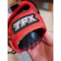 在飛比找蝦皮購物優惠-二手 TPX 牛皮約12吋 棒球 壘球手套