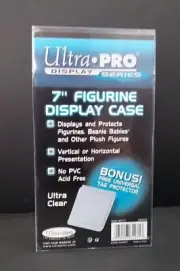 Ultra Pro 7" Figurine Display Case