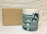NEW Attack on Titan Eren Yeager x Levi Tea Coffee Mug Cup Comiket Official Japan
