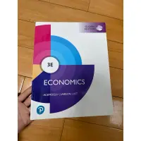 在飛比找蝦皮購物優惠-economics global edition 3/e