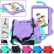For Lenovo Tab M11 TB330FU P11 Kids Shockproof Handle Stand Strap Case EVA Cover