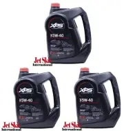XPS Full Synthetic 5W-40 Engine Oil 9779493 Pack of 3 Seadoo Can-Am Ski-Doo