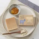 Cyril's Soap Shed Handmade Natural Goats Milk Soap with Honey and Oats