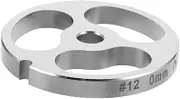 KOCKSHION Sausage Stuffer Grinding Plate Disc Stainless Steel Meat Grinder Replacement Parts for Home Kitchen Easy Installation Sausage Filling Tubes Safe Easy to Clean Accessories