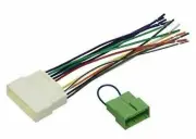 Scosche HAK3B Replacement Harness for 1996 1997 1998 Honda Civic Dome Light