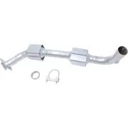 Catalytic Converter For 1999-2002 Ford E-250 Econoline Driver Side