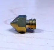 Creality CR-10S PRO 0.6mm Brass Extruder Nozzle 3D Printer cr10s pro