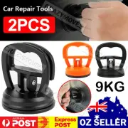 2PCS DENT PULLER Car/Van Bodywork Suction Cup Panel Repair/Fix Removal Tool VIC