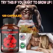 Genuine product.ginseng root, 11 herbs, 14,000 mg. Sexual health, 120 capsules.