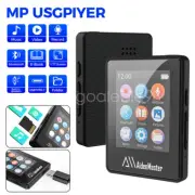 AideeMaster Bluetooth MP3 Music Player Voice Recorder Video Viewer MP3 Player