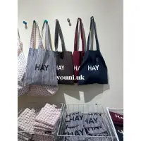 在飛比找蝦皮購物優惠-{ 𝘆𝗼𝘂𝗻𝗶.𝘂𝗸 } ✨現貨 丹麥 HAY Tote b