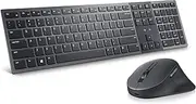 Dell Premier Collaboration Keyboard and Mouse US English - KM900