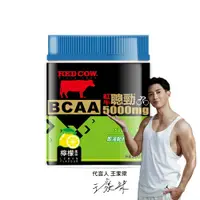 在飛比找PChome24h購物優惠-【紅牛】聰勁BCAA(檸檬口味)260g罐裝