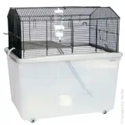 Pet One Small Animal Tub Cage 20174