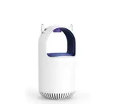 Creative Little Devil USB Mosquito Light Household Physical Mosquito Repellent Supply Anti-fly Insects-White