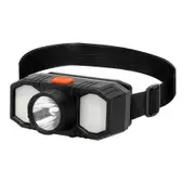 Working Mini Head Torch LED Lamp