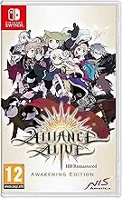 NIS America The Alliance Alive HD Remastered Nintendo Switch Video Game