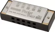 New TOMBO Pocket Bass harmonica 1160 With Semi Hard Case From Japan
