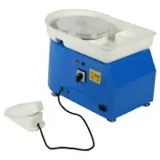 Electric Pottery Wheel Ceramic Machine Pedal-Controlled Ceramic Art Supply ECM