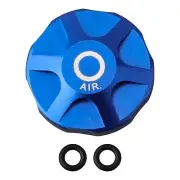 Aluminum Fork Cap for ManitouMaguraFOXDTROCK SHOX High Quality and Lightweight