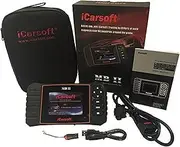 iCarsoft MBII for Mercedes Benz/Sprinter/Smart Professional Diagnostic Tool Scanner ABS,SRS ect