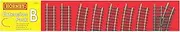 Hornby Track Extension Pack B Model Railway Track Train