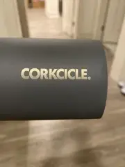 CORKCICLE CANTEEN 16 OZ STAINLESS STEEL TRIPLE INSULATED MATTE GREY -BRAND NEW!!