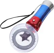 Totority Light Up Wand Handheld Glowing Stick for Night Flashing LED Wand for Parties and Concerts Safe and Fun Glow Mesmerizing Light Show Batteries Not Included
