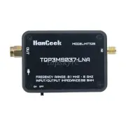 LNA Low Noise Amplifier f/SDR Receiver Spectrum Analyzer HAMGEEK MT1129 #top