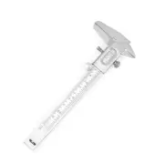 Vernier Metal Caliper 5" Measuring Tool
