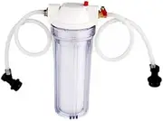 Keg to Keg Beer Filter System 1 Micron Absolute Rate