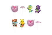 Hatchimals Photobooth Props (Pack of 8) (Multicoloured) (One Size)