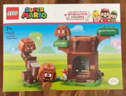 LEGO Super Mario Goombas' Playground 71433 Toy Building Kit 173 pcs