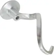 Versatile Spiral Dough Hook for Hobart Mixers - Fits A200 D340, Replaces 477521