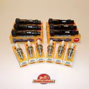 Honda CBX 1000 NGK Spark Plug DR8ES-L & Plug Cap SD05F Set. KIT043