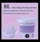 Portable washing machine mini washer