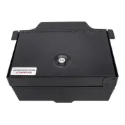 Tuffy Security Products 354-01 Security Console Insert Fits 19-24 1500 2500 3500
