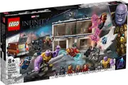 LEGO Marvel Series 76192 Avengers Endgame Final Battle