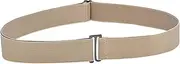[Colaxi] Women Invisible Belts, No Show Stretch Belt, Adjustable Elastic Waist Belt