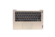 New Genuine Lenovo ideapad 3-14ITL6 Palmrest Touchpad Keyboard 5CB1C04480 USA