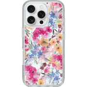 iPhone 16 Pro Case | Symmetry Series Clear for MagSafe Confetti of Blossoms