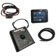 sPOD® BantamX Touchscreen Switch Lighting Controller for Uni, 84" Battery Cables