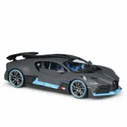 Bburago 1:18 Bugatti Chiron Divo Diecast Model Racing Car Vehicle New in Box