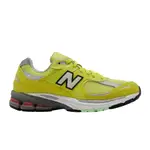 NEW BALANCE 2002R 檸檬黃 反光 男鞋 NB 海外款 台灣未發售 [YUBO] M2002RLC D楦