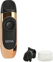 GEWA Kazoo ABS Plastic Adjustment Ring for Tone Colours with Hand Strap and Replacement Diaphragm Bronze