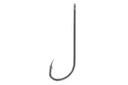 25PK Size 2 Shogun T483 Black Long Shank Fishing Hooks Chemically Sharpened