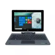 iView Magnus IV 4G LTE - 10.1" Touch Screen, 2-in-1 Laptop with Docking Keyboard