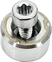 [ROYMADE] Golf Head Weights 1pc 2/3/4/5/6/9/10/11/12/13/14 Gram Compatible for Taylormade Stealth/Plus Driver Fairway Wood Hybrid Weights