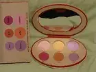 Kat Von D 'Fetish' Blush & Highlighter Palette 6 Gorgeous Shades NIB