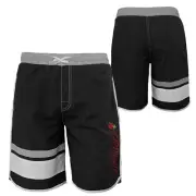 Outerstuff NCAA Youth Louisville Cardinals Color Block Swim Trunks